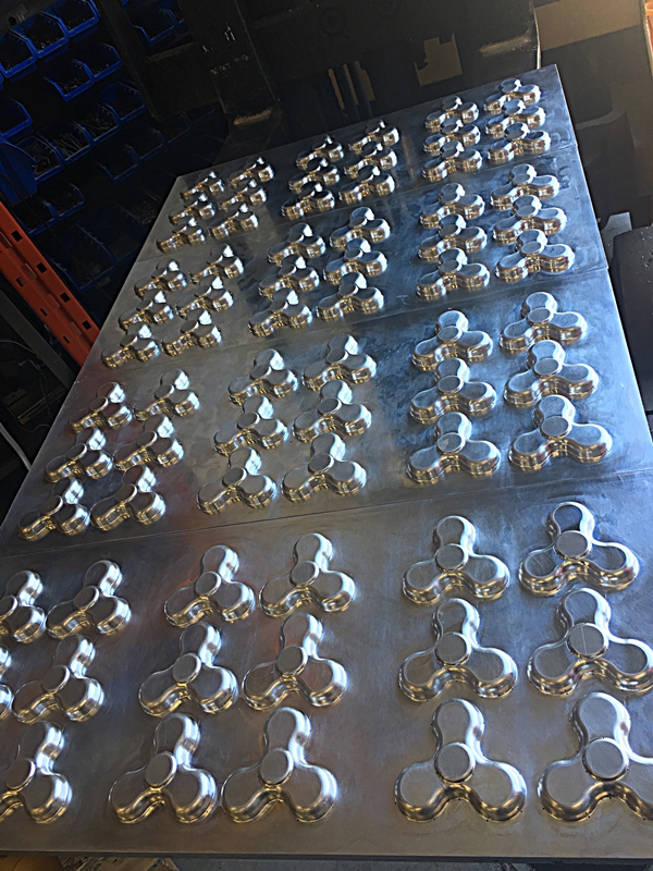 Molds for Visual Thermoforming Equipment